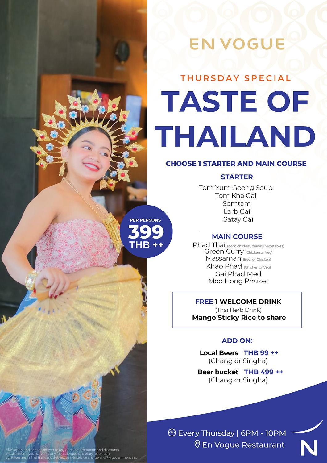 Taste of Thailand